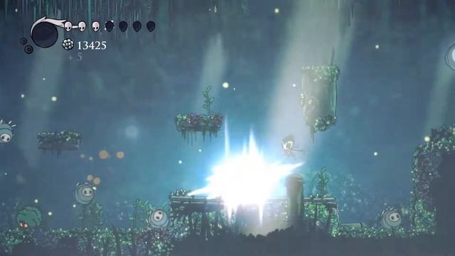 Hollow Knight Blind Lets Play Part 31 // The Bank Stole My Money смотреть онлайн