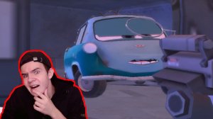 Да блин ,он никак не угомониться! ? Тачки 2 Прохождение Часть 28