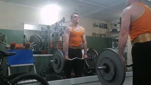 БОСС ЗАКРЫЛСЯ В ПОДВАЛЕ #Спорт #тренировка #качалка
