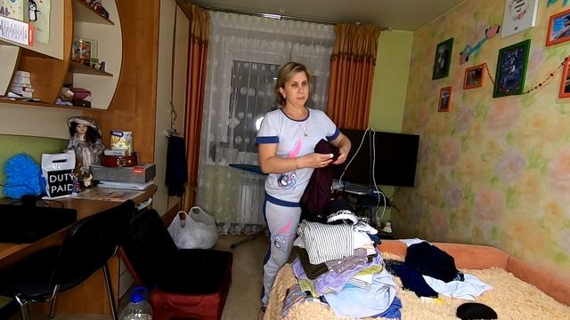 VLOG: ОТПУСК БЕЗ БАГАЖА! Как мы это пережили?Нам пустили ГАЗ⛽️ смотреть онлайн