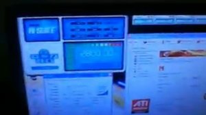 Intel Core 2 Duo E6400@2.13 Overclock@2.8