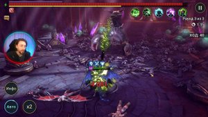 Митрала Любой КРАБ СКАРАБЕЙ ЛЕГКО Raid: Shadow Legends | 2kDef