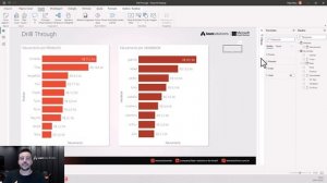 Drill Through no Power BI: como usar | Tutorial completo