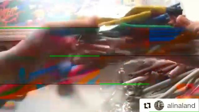 Отзыв о конструкторе для детей Magic Wands от @alinaland смотреть онлайн