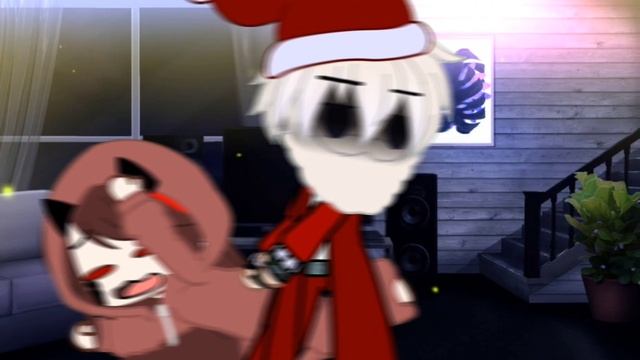 ??//новогодний подарок [?]меме//гача лайф// смотреть онлайн