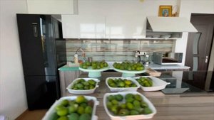 Аренда виллы в Квариати, в пригороде Батуми. С видом на море и горы