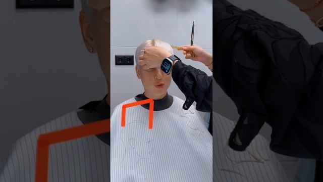 Как простричь стрижку