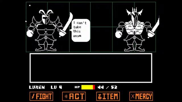 [Neutral Run] Undertale Boss Run Part 4- Muffet смотреть онлайн