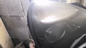 ВОССТАНОВИЛ ФАРЫ РЕНО СИМБОЛ