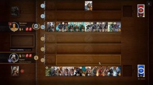 Ведьмак 3 ГВИНТ и "С ЧЕМ ЕГО ЕДЯТ" или КАК ВЫИГРЫВАТЬ В ГВИНТ