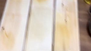 Масло для столешниц OLIA 1035.Лоскутный воск с льняным маслом