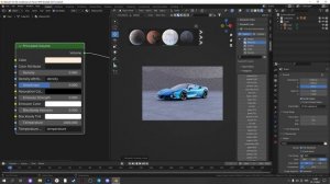 Blender 3D реалистичный рендер за 10 минут.