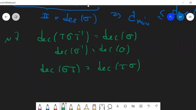 Линейная алгебра и геометрия, ПМИ 213 — семинар 11.10.2021 смотреть онлайн