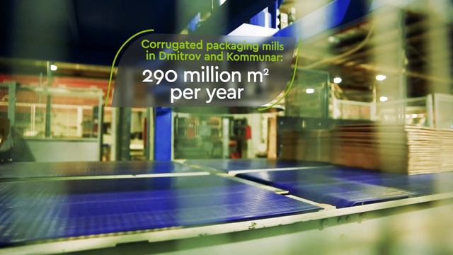 About Ilim group (english version) смотреть онлайн