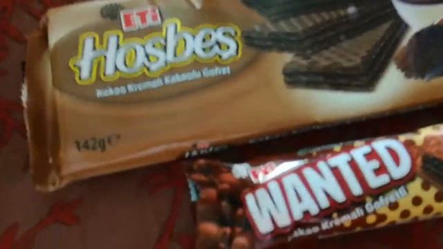 Сувениры и вкусняшки из Турции смотреть онлайн