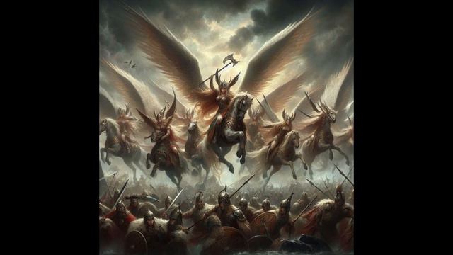 와거너의 Ride of the Valkyries / Ride of the Valkyries by Richard Wagner смотреть онлайн