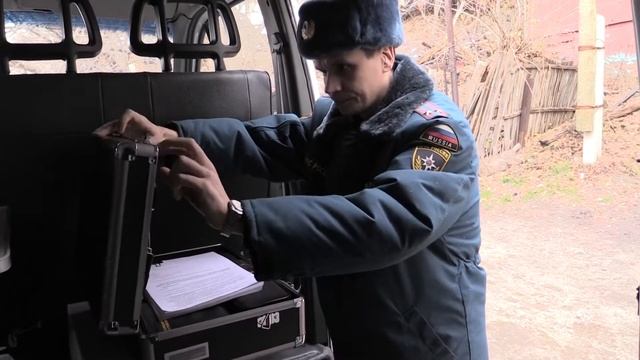 Лучший дознаватель МЧС России 2017 Курылев Д.С. смотреть онлайн