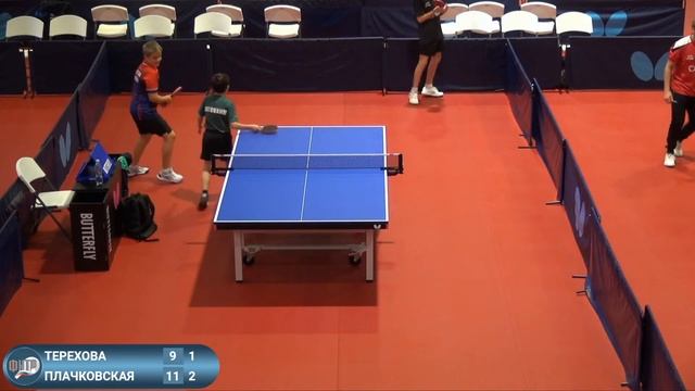 15.09.2023. Турнир памяти В. Белоглазова. День 2, стол 1 смотреть онлайн