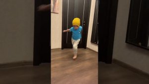 Рэперские танцы от Саши! Танцуют ВСЕ!
