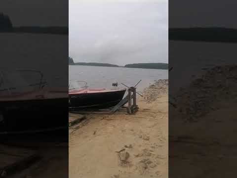 Домик с баней на острове озера Сегозеро