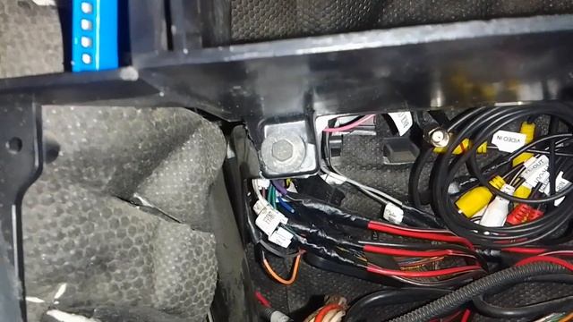 мерседесс мл163 как снять панель. замена радиатора печки смотреть онлайн