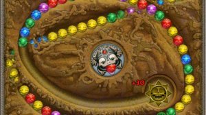 Zuma Deluxe ИГРА ДЕТСТВА.