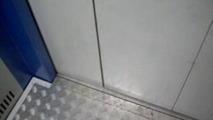 Грузовой лифт V=1 м-с, грузоподъемность 630 кг (158)