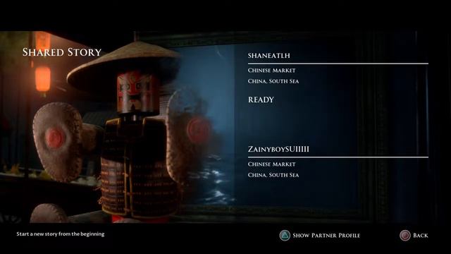 Man of Medan live gameplay playstation 4 PS4 live смотреть онлайн