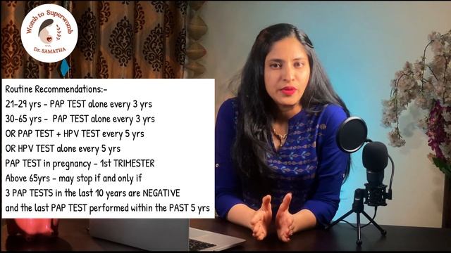 WHAT IS PAP SMEAR ? ALL ABOUT PAP SMEAR / Cervical Cancer / Ep. 5 смотреть онлайн