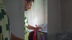 Медогонка Грановского с электроприводом