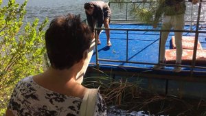 Рыбалка в Турции, экскурсия из Кемера на озеро