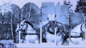ЭХ, ЗИМА! ЗИМА! ღ Eh, Winter! Winter!ღ Performed bu E.Shavrina