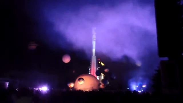 Парад Планет на ВДНХа!