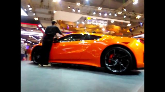 GIIAS (2019) смотреть онлайн