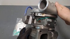 Турбина Ивеко Курсор 13 4033195H.mp4