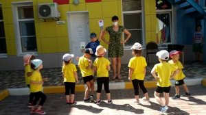 8 - Квест игра по ПДД