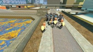 НОВЫЙ БОСС ТИТАН ЛАЗЕРМЕН И ЕГО АРМИЯ В ГАРРИС МОД! СКИБИДИ ТУАЛЕТЫ SKIBIDI TOILETS Garry`s Mod