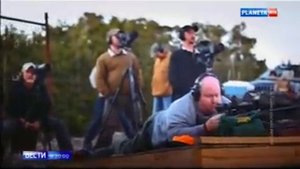 СУМРАК - СНАЙПЕРСКАЯ  ВИНТОВКА  - 4.178 метров