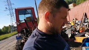 Ктз Т-70 всё об этом тракторе, УДАЧИ ???