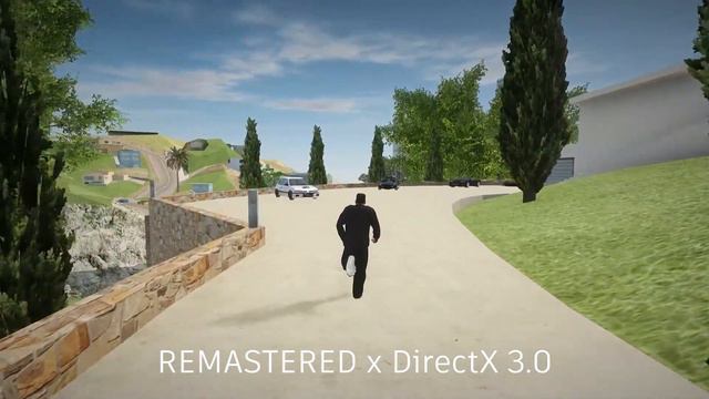 HUGE RICHMANSION Safehouse Remastered !!! GTA San Andreas смотреть онлайн