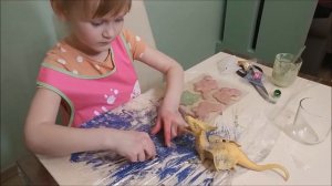 ?Что едят драконы❓ Конечно глиттер❗️ ?Самое блестящие видео?