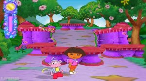 Dora's Big Birthday Adventure | Part 1 | Saving Wizzles [PS2 Full HD] Gameplay (No commentary)