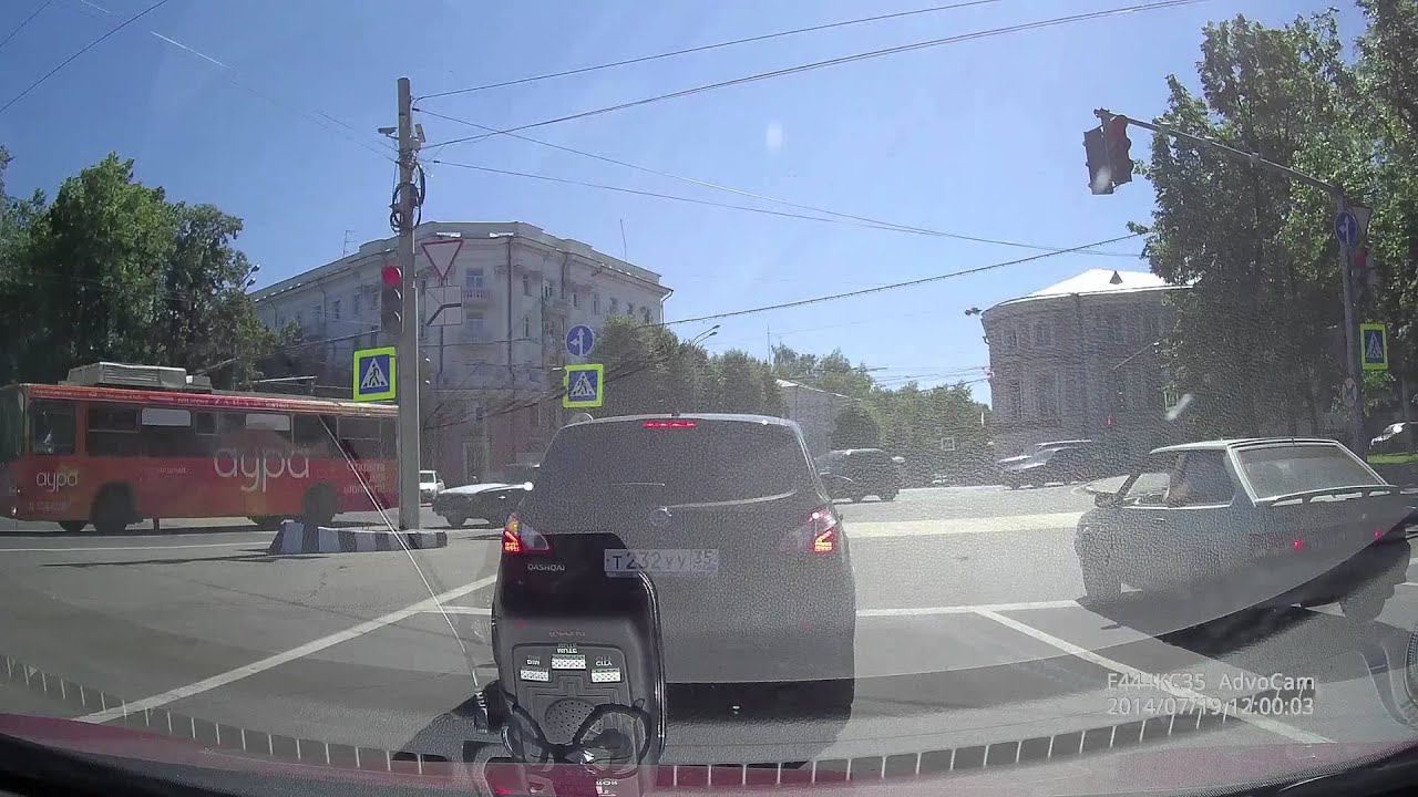 Поездки по Ярославлю ч 2 смотреть онлайн