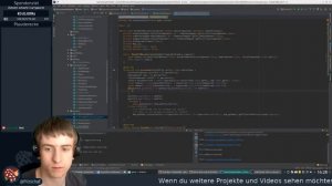 LiveStream #013 Python Web Crawler und Space Colony Archtiect