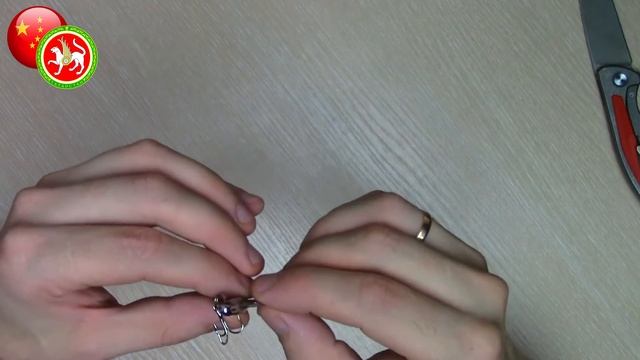 Посылка с AliExpress. Блесна Цикада. смотреть онлайн