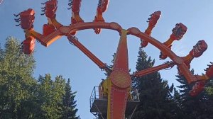 Диво Остров. Парк аттракционов в Санкт-Петербурге "Хоппла".