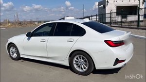 Обзор BMW 318i 2020