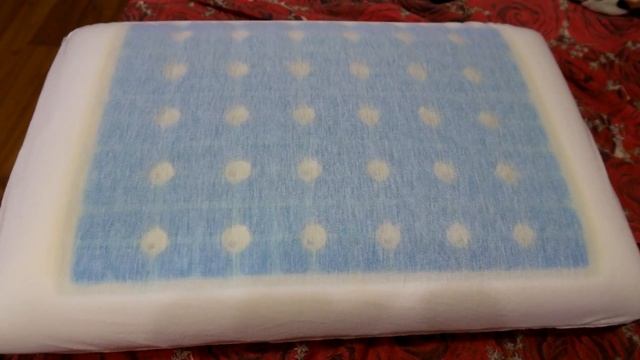 Подушка Орматек AirGel ОТЗЫВ ОБЗОР ОПЫТ ИСПОЛЬЗОВАНИЯ смотреть онлайн