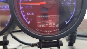 Установка Датчика Буста Toyota Chaser jzx90 1jz-gte twin turbo