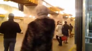 от     станция  метро политехничекская    до станция метро  девяткино